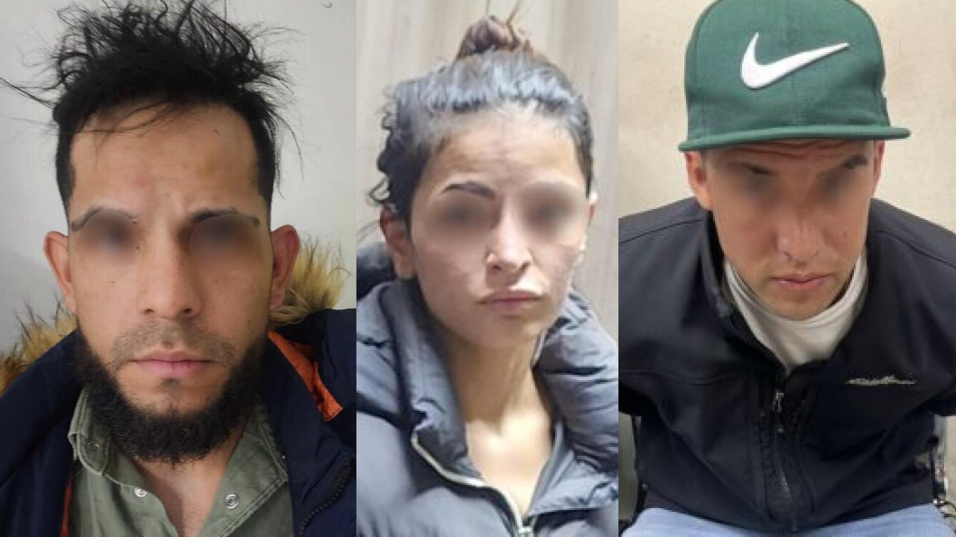 Alias ‘Crack’, y otros miembro de “Los Lobos”, pedían USD 50 000 para liberar a un hombre en el sur de Quito