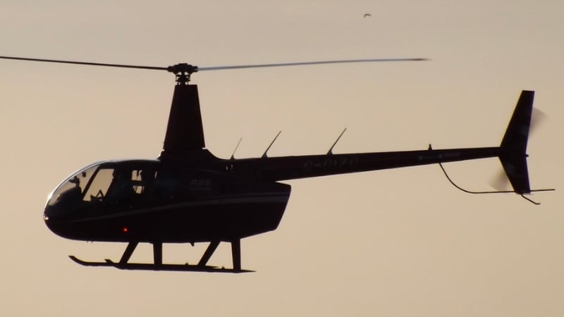 Helicóptero R-66 | Flickr