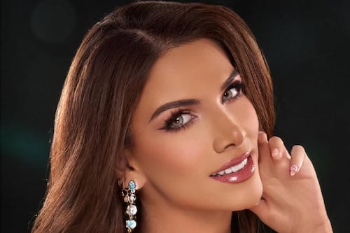 De la Asamblea a la pasarela: Ana Galarza se prepara para Miss Universo Ecuador