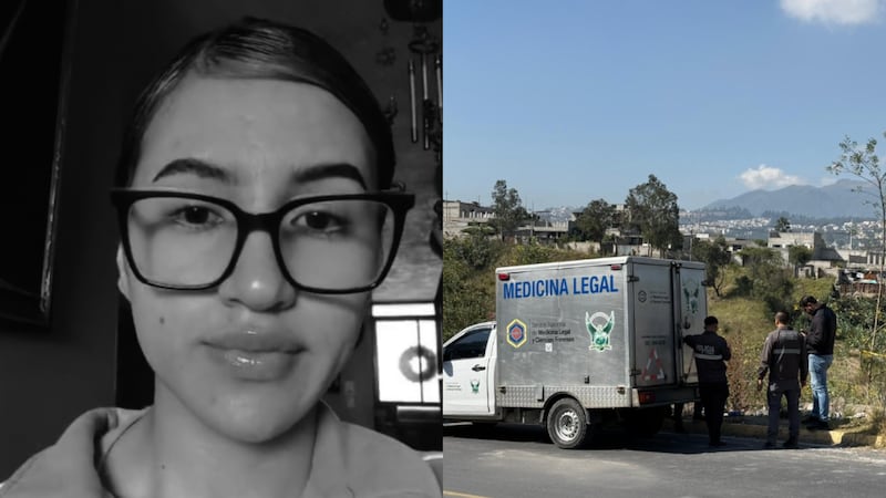Madelaine Pastaza era la joven hallada sin vida en Calderón, en Quito