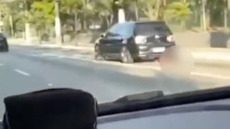 mujer atropellada y arrastrada 1 km