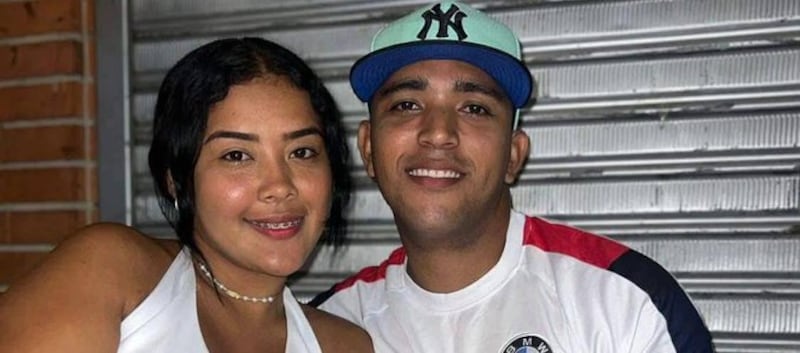 Yolanda Estefany Arias Santos, víctima de feminicidio en La Manga, Barranquilla.