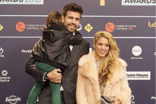 Más felices que nunca, Shakira y Piqué iniciarán un nuevo negocio en Barcelona