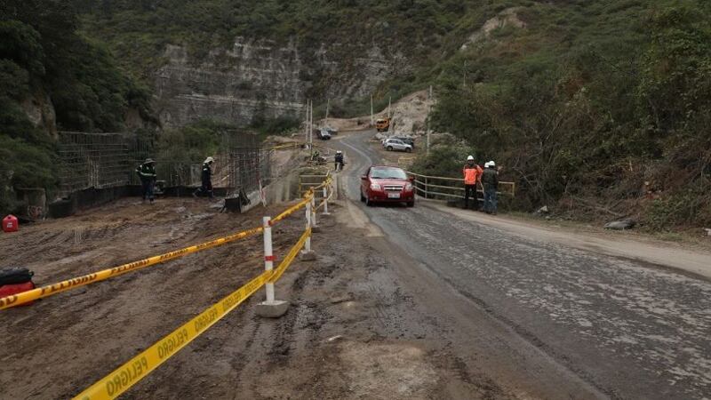 Puente Nayón-Cumbayá