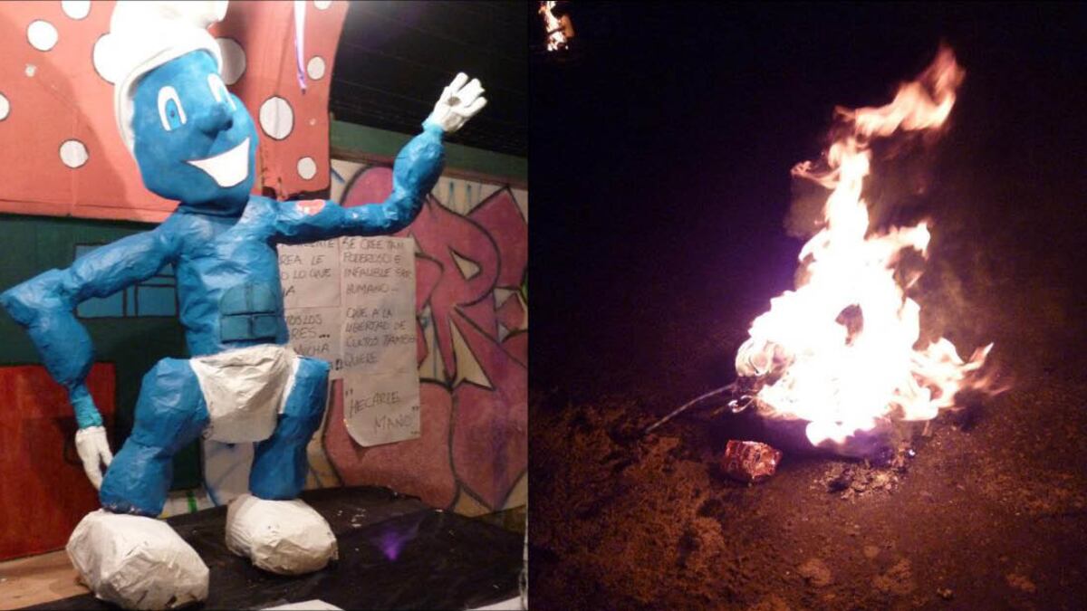 Testamento de Año Viejo