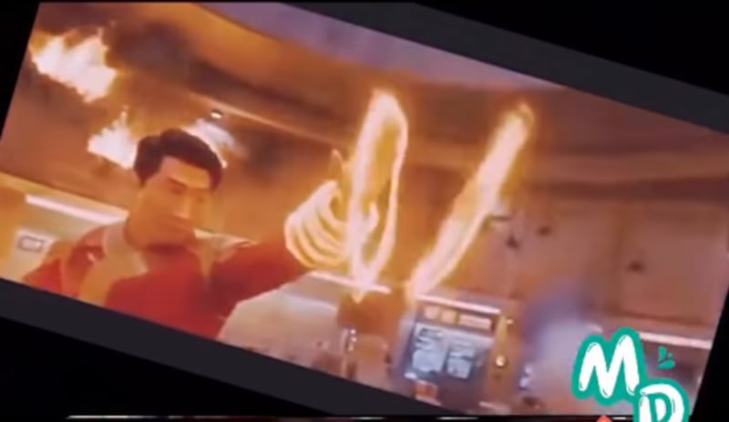 Se filtra el supuesto tráiler de Avengers Doomsday.