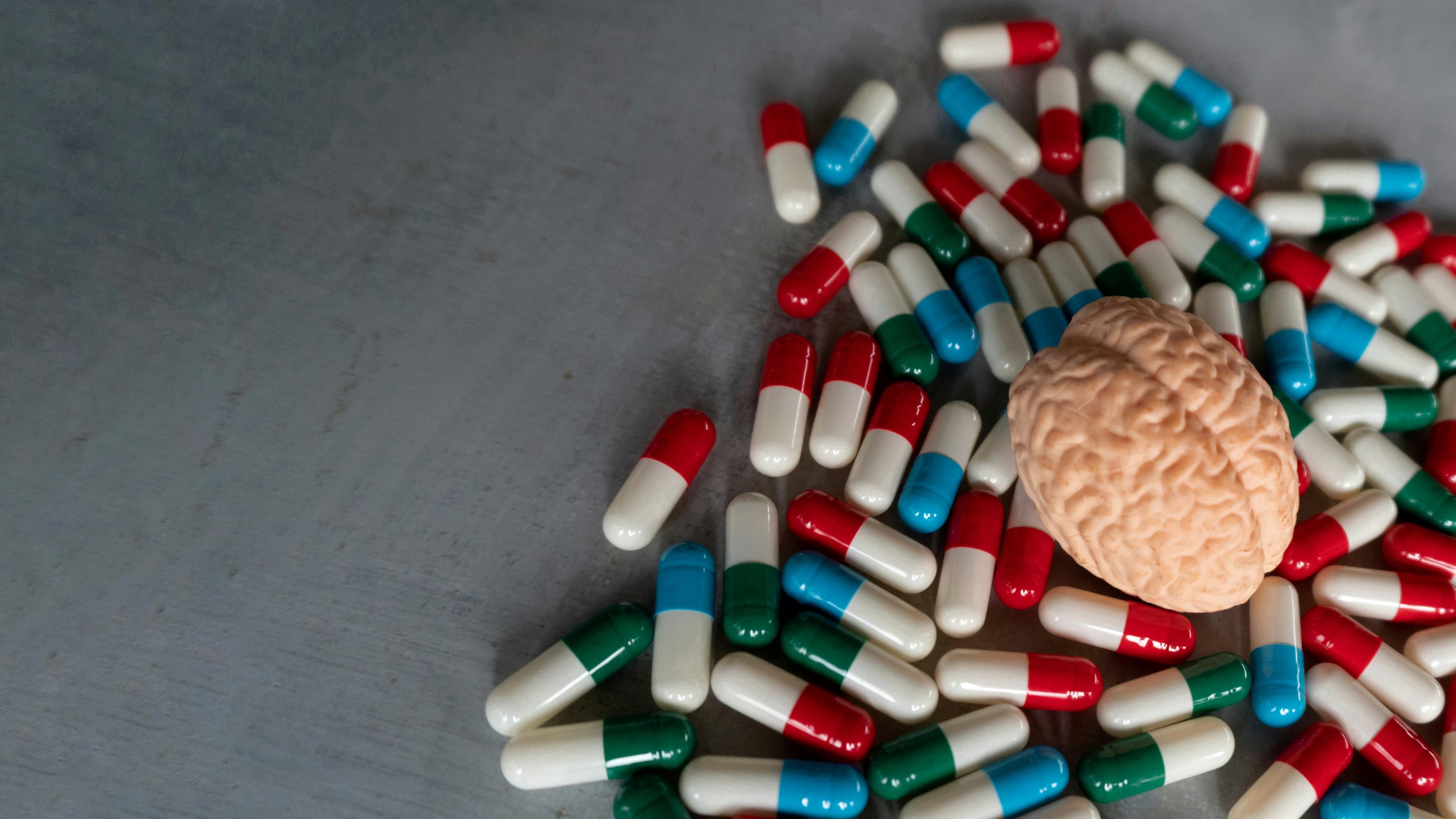 Perdió el 55% de su piel tras tomar un antidepresivo: el caso que alarmó a médicos