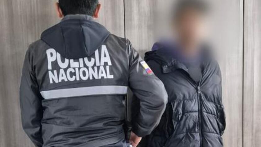 Los indicios clave que llevaron a la captura del presunto asesino de un taxista en Quito