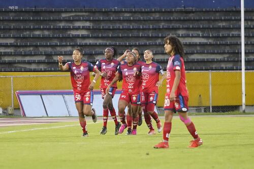 El Nacional se lleva la Superliga Femenina tras derrota ante Ñañas
