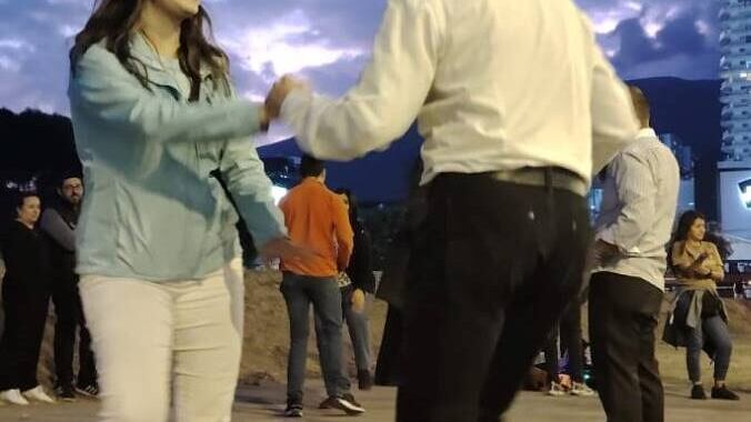 Todos los jueves, ‘La Ruta de la Salsa’ se toma el bulevar de las Naciones Unidas