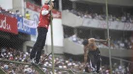 Hincha de Liga de Quito