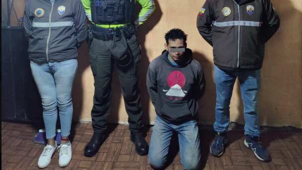 Sospechoso de la violación y asesinato de una adulta mayor fue capturado en Cañar