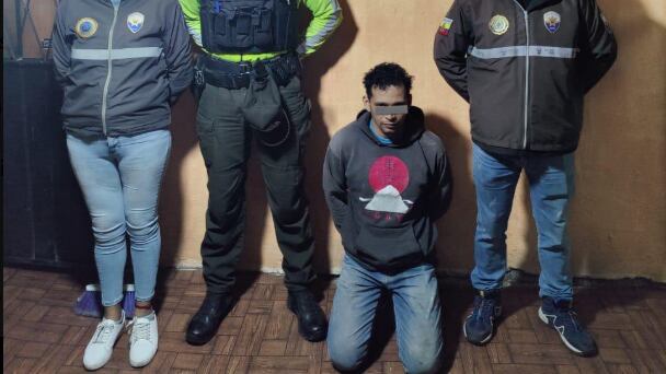 Sospechoso de la violación y asesinato de una adulta mayor fue capturado en Cañar