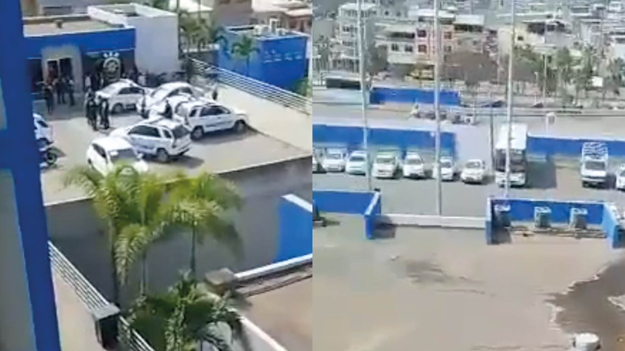 Inseguridad en Durán