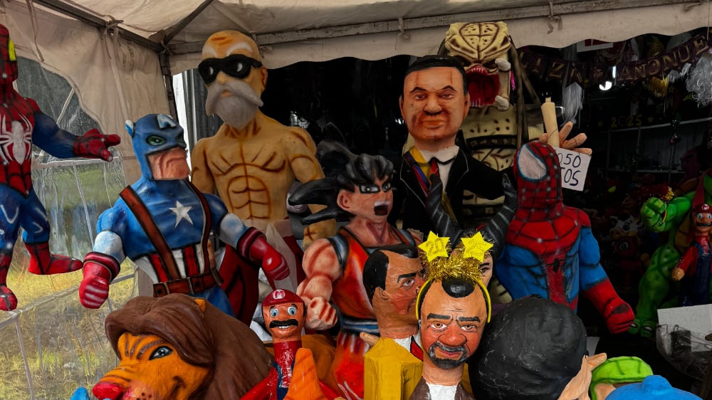 ¿Cómo hacer un testamento para el Año Viejo 2024?