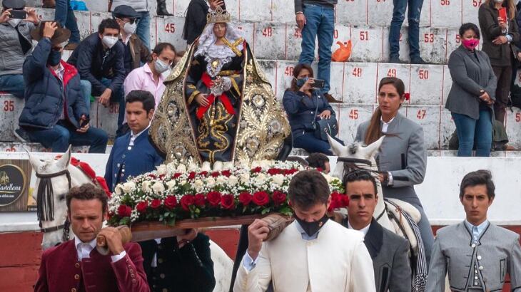 Plaza San Isidro Labrador
