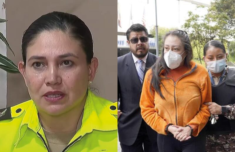 Caso María Belén Bernal