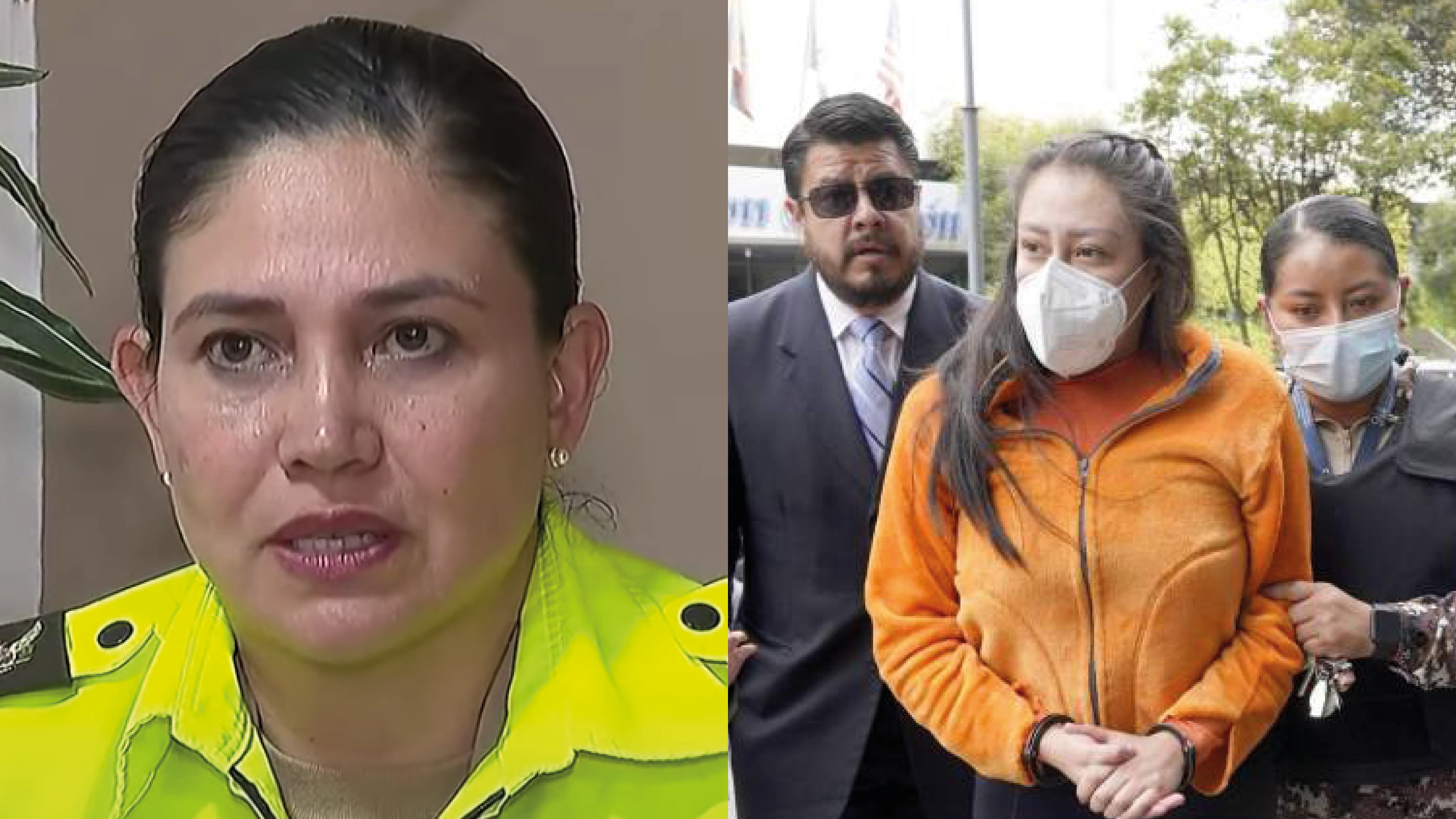 Caso María Belén Bernal