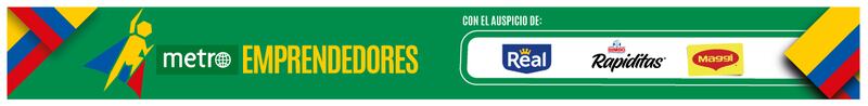 Auspiciantes de Metro Emprendedores