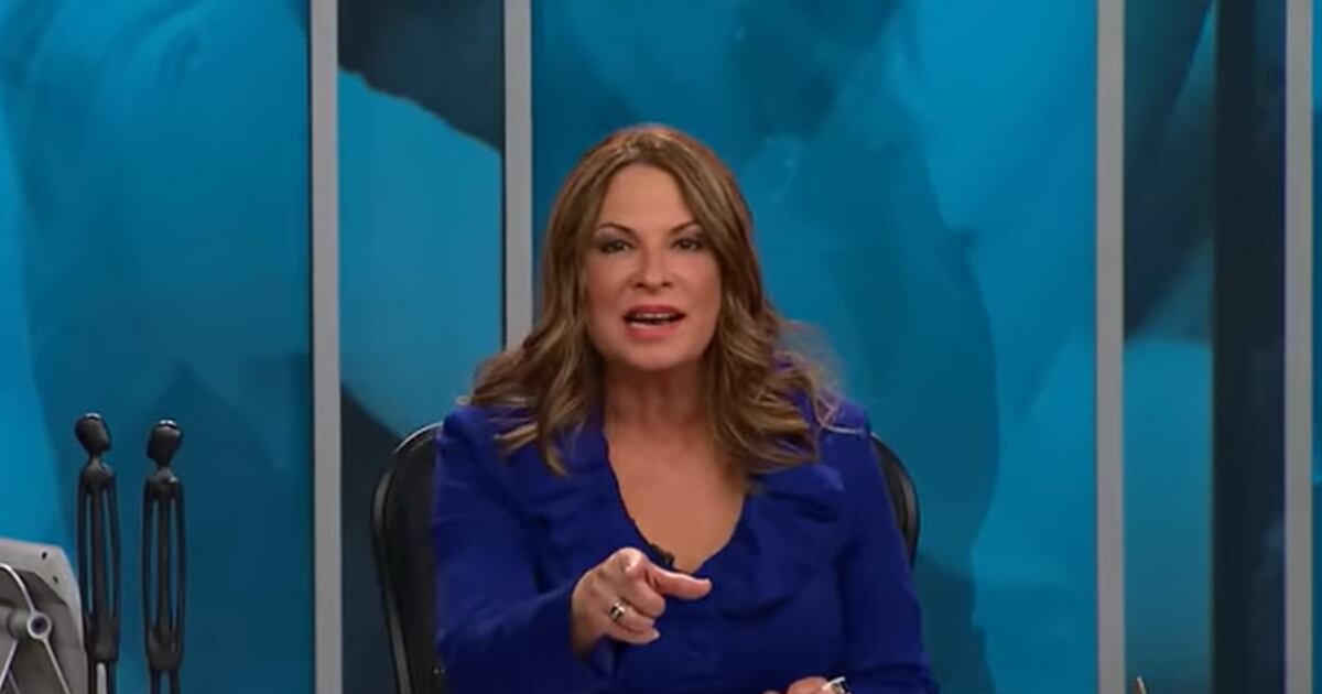 Así luce en la actualidad Ana María Polo, la juez estrella de 'Caso Cerrado' – Metro Ecuador