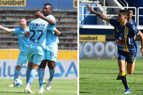 Durísimos rivales de Delfín y U. Católica en la Fase de Grupos de la Copa Sudamericana