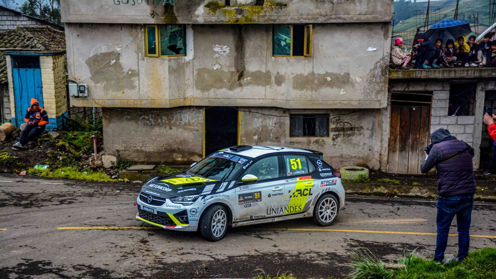 Rally ‘Fiesta de la fruta y de las flores 2023’