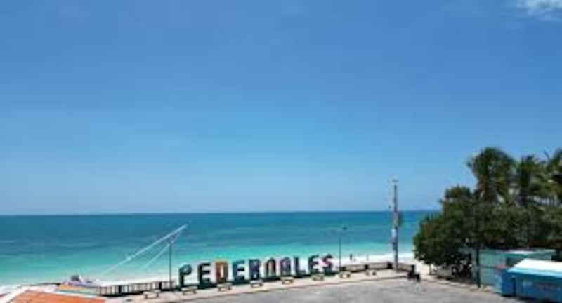 Los cuerpos de dos estudiantes manabitas fueron hallados enterrados en la arena de una playa de Pedernales.