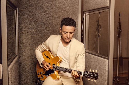 ¡La cuenta regresiva comenzó! Fonseca y su Tropicalia Tour llegan a Quito