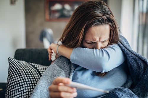 Así se contagia la gripe H3N2