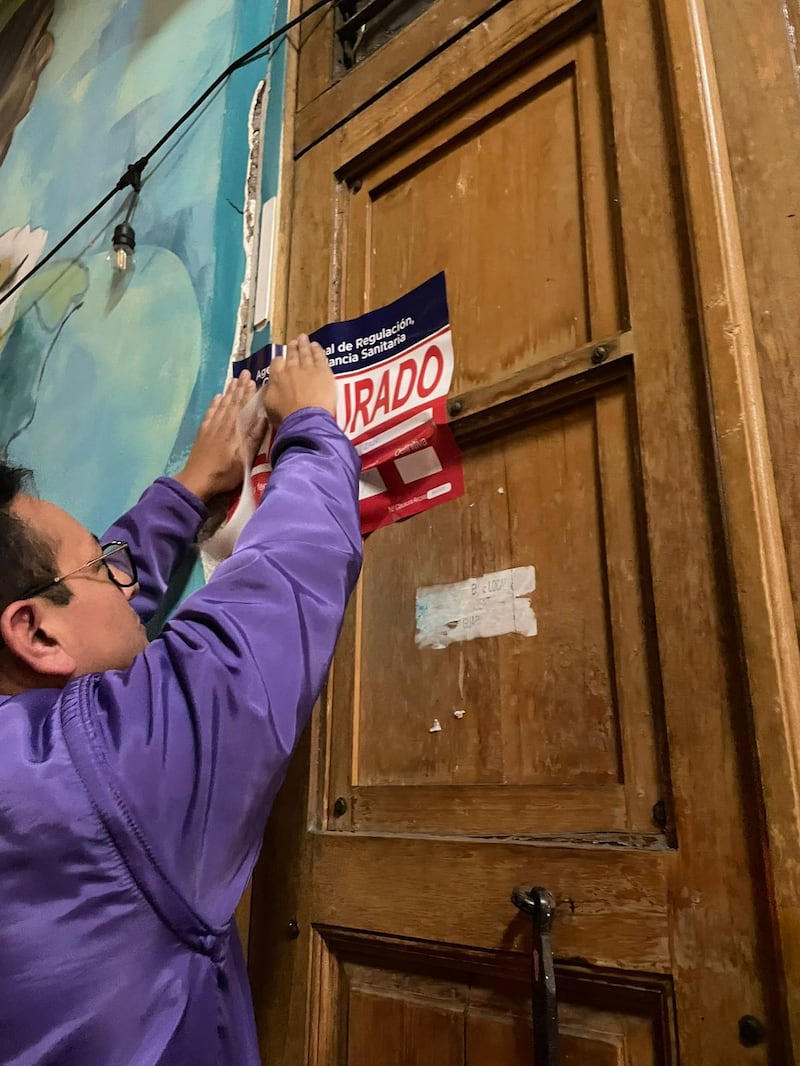 Controles nocturnos en Cuenca