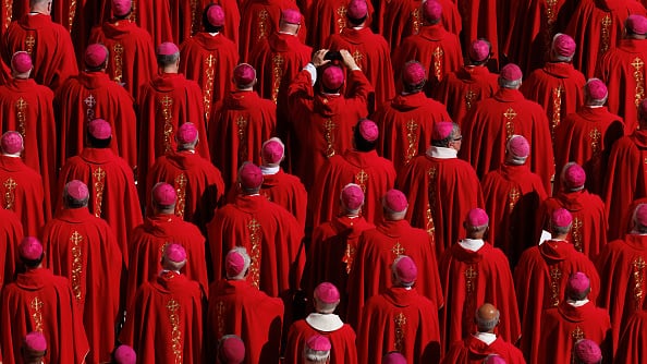 La cantidad de votaciones para saber el nombre del próximo Papa