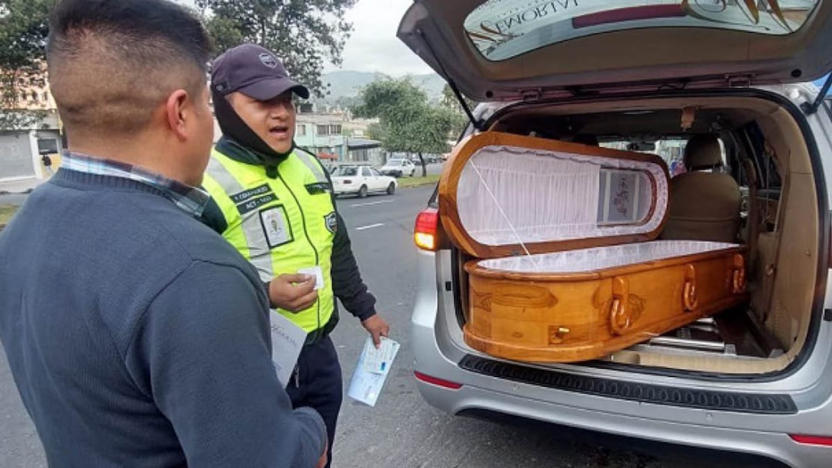 Accidentes de tránsito en Quito