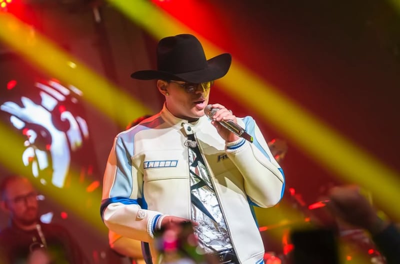 Falleció Yeison Jiménez.