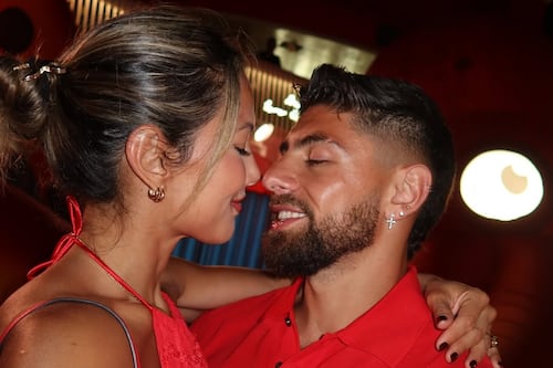 Alejandra Jaramillo y Beta Mejía están nominados en “¿Apostarías por mí?”: así puedes votar por ellos