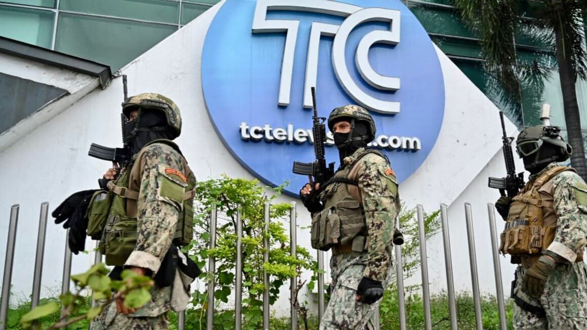 Caso TC Televisión: emiten a la Interpol alerta roja para localización y captura de alias ‘Negro Willie’.
