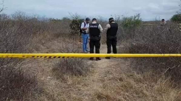 Su pareja confesó el crimen