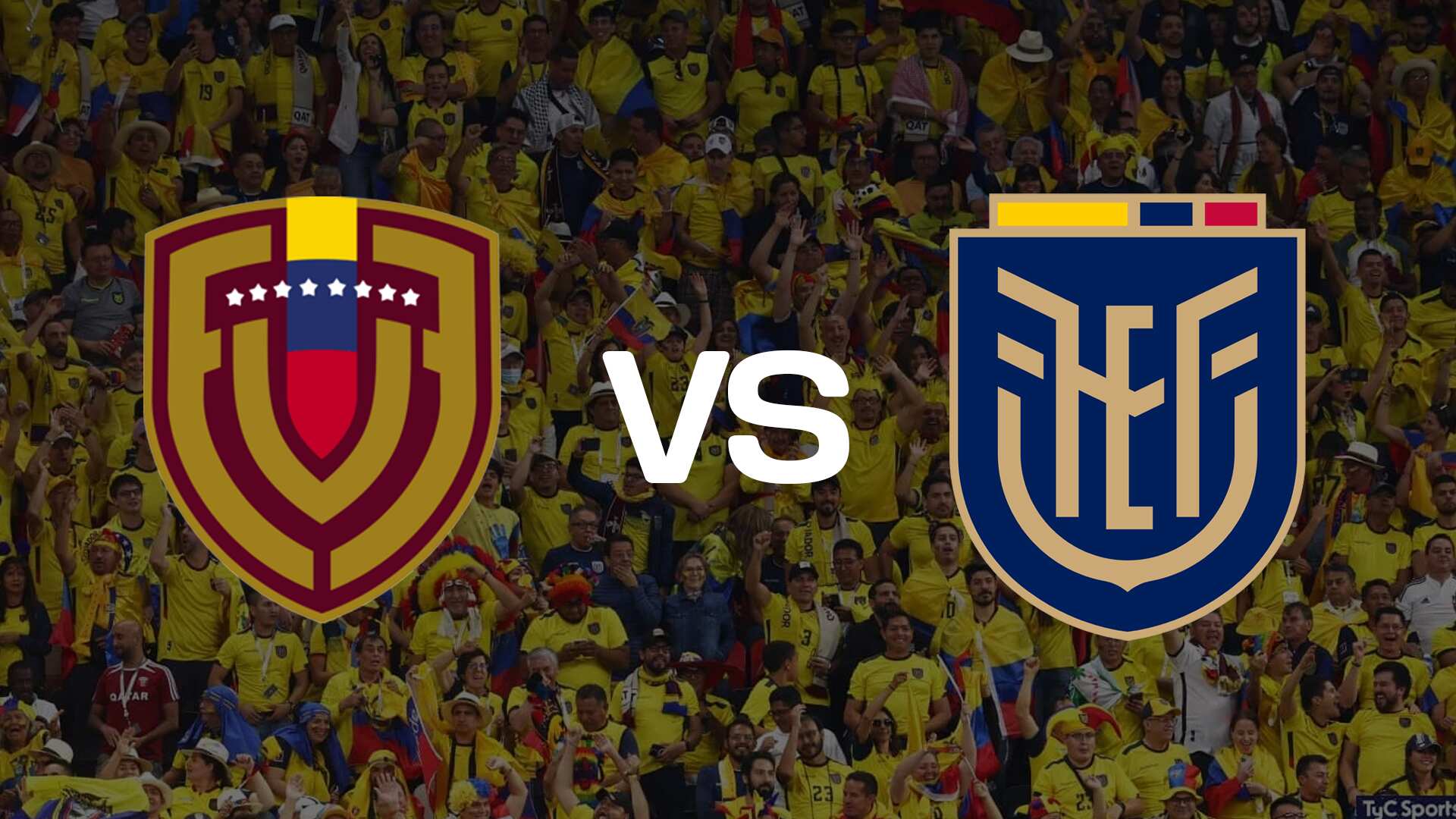 Venezuela vs Ecuador