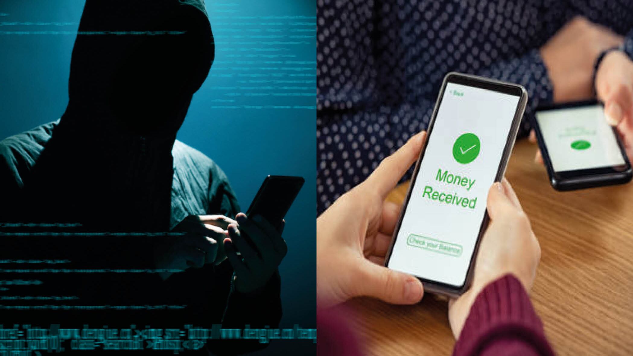 Las falsas transferencias se están convirtiendo en la nueva modalidad de estafa