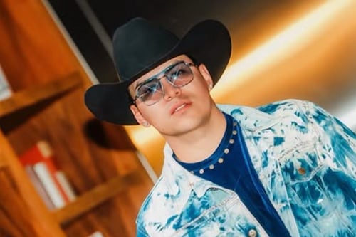 Hija de Yeison Jiménez conmovió al público con sus palabras en el homenaje a su padre