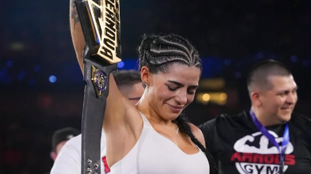 Milica gana en Supernova Stars.