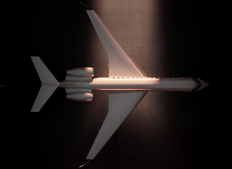 Bombardier Global Express XRS