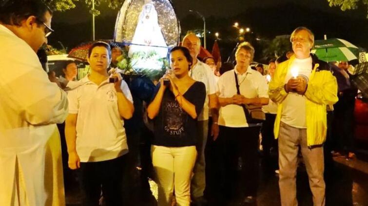 Este 13 de mayo se realizará la Peregrinación al Santuario de la Madre Tres Veces Admirable de Schoenstatt, ubicado en el Km. 4,5 de la Av. Juan Tanca Marengo.