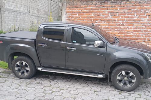 Así fue cómo recuperaron vehículo de CENACE que fue robado en el sur de Quito