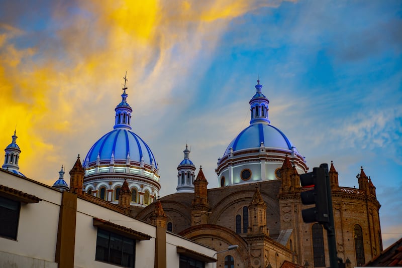 Índice de calidad de vida en Cuenca, según Numbeo