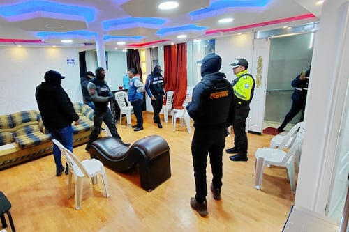 Quito: Clausuran bar que se promocionaba como “club swinger” y ofrecía encuentros sexuales