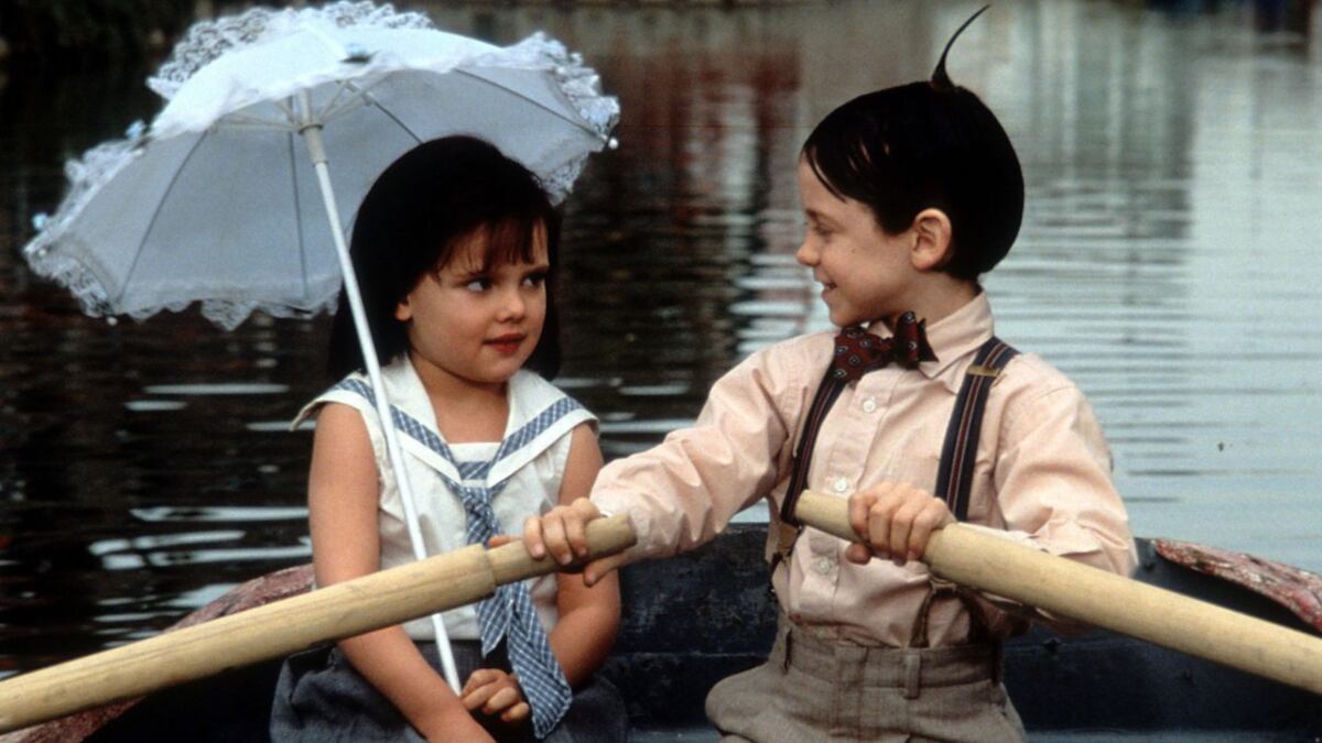 'Pequeños traviesos’ es una de las películas más reconocidas.