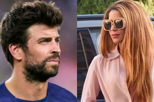 Abogado defensor de Gerard Piqué, filtró detalles del acuerdo de separación firmado con Shakira