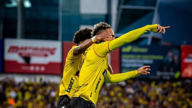 Barcelona SC vs Botafogo-