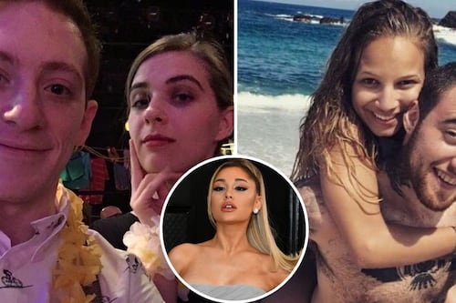 Estuvo con 5 hombres ‘ocupados’: Ariana Grande es señalada de ‘destruir’ relaciones