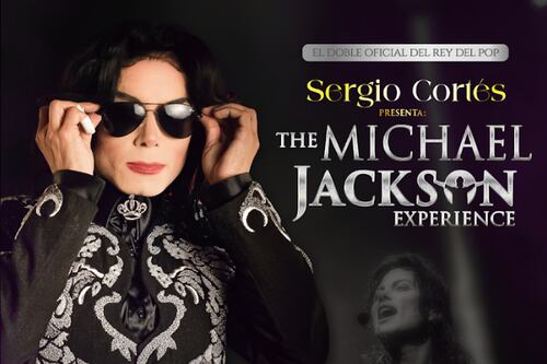 El doble oficial de Michael Jackson llega a la capital ecuatoriana